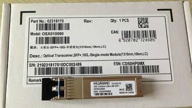 2km 100Base Huawei Fiber Optic SFP Modul Digital Diagnostik Monitoring SFP-FE-SX-MM1310-A