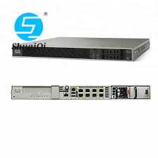 Cisco ASA5555-FPWR-K9 5500 Firewall dengan Layanan FirePOWER Data 8GE AC 3DES/AES 2 SSD