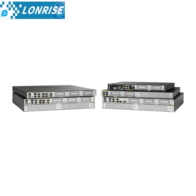 ISR4461 / K9 - Cisco Router ISR 4000 Pabrik Modul Router Cisco