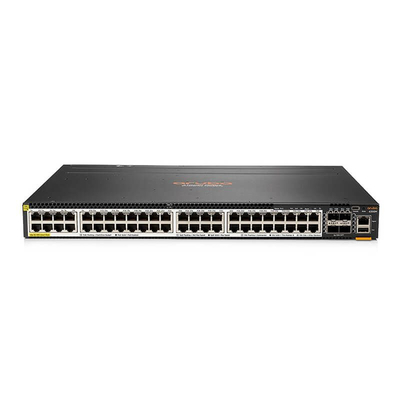 JL659A HPE Aruba Switch Network Switches-Aruba 6100 Series Switch 48G Kelas 4 PoE 4 SFP