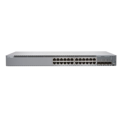 EX2300 48T Cisco Ethernet Switch 48 Port Gigabit Switch Jaringan Perusahaan Asli