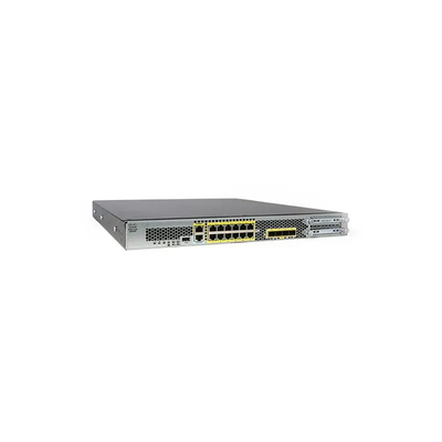 FPR2120 NGFW K9 Cisco Ethernet Switch Baru Asli Fiber 24 Port Gigabit Ethernet Ports