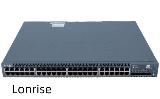 Baru Dan Asli Juniper EX3400-48P 48-Port 10/100 / 1000BaseT PoE + Ethernet Switch