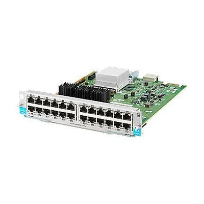 J9987A Aruba HPE 5400R 24-Port 10 / 100 / 1000BASE-T Ethernet Switch Aruba J9987A