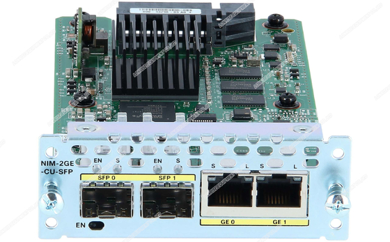 Mstp Sfp Optical Interface Board WS-X6148-RJ-45 24Port 10 Gigabit Ethernet Module Dengan DFC4XL (Trustsec)