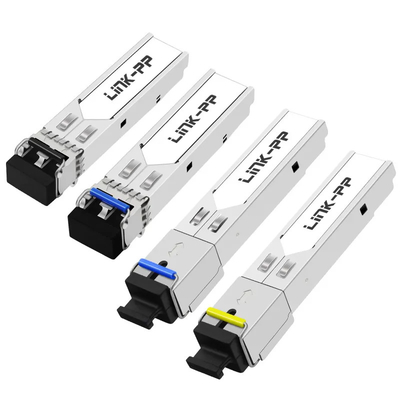 SFP/SFP+/XFP/X2/XENPAK/QSFP+/CFP/CFP2/CFP4 Small Form-factor Transceiver Optik Pluggable dengan VCSEL/FP/DFB/EML Transmi