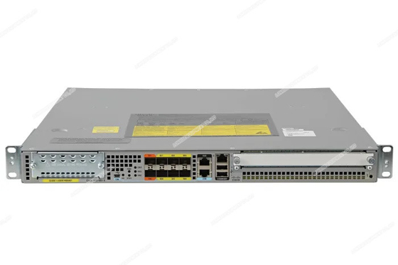 Router Jaringan Gigabit Ethernet Seri ASR1001-X ASR 1000 asli baru