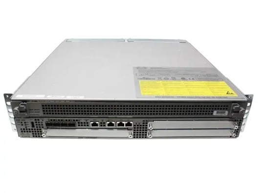 ASR1002, Cisco ASR1000-Series Router, Prosesor QuantumFlow, 2.5G System Bandwidth, Agregasi WAN