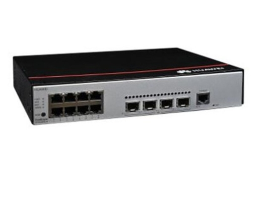 S5735-L8T4X-A1 CloudEngine S5735-L8T4X-A1 (8*10/100/1000BASE-T Port 4*10GE SFP+ Port, AC Power)