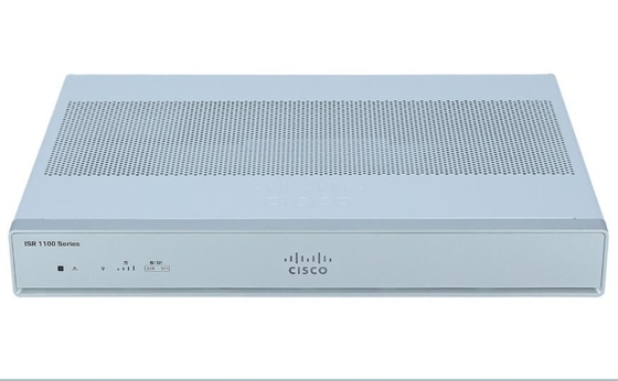 C1111-4P 1100 Series Integrated Services Router ISR 1100 4 Port Dual GE WAN Ethernet Router