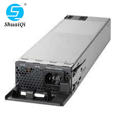 1U Cisco Power Supply 110/220V DC Output Untuk Jaringan Berkinerja Tinggi