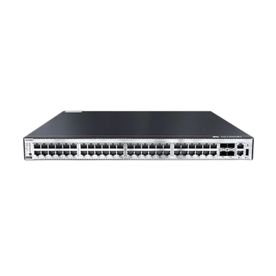 48 port Huawei netengine gigabit Ethernet switch Network Switch Keamanan lanjutan untuk jaringan Anda
