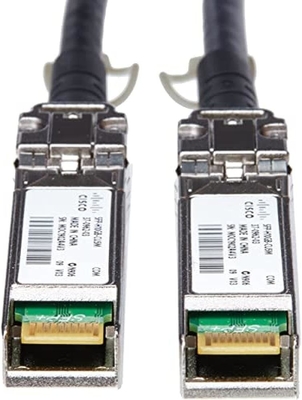 Cisco SFP H10GB CU5M Kompatibel 10G SFP+ 5m Passive Direct Attach Twinax Cable Tembaga
