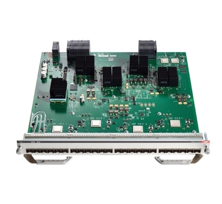 C9400-LC-24S Cisco Catalyst 9400 Series Switch Line Card 24-Port 1 Gigabit Ethernet (SFP)