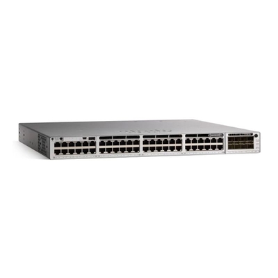 Cisco Catalyst C9300-48T-A 9300 48-port data saja 9300 Seri 48 Port Switch C9300-48T-A