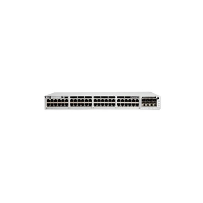 Cisco C9300-48UXM-A 9300 Catalyst 48 Port Saklar Jaringan