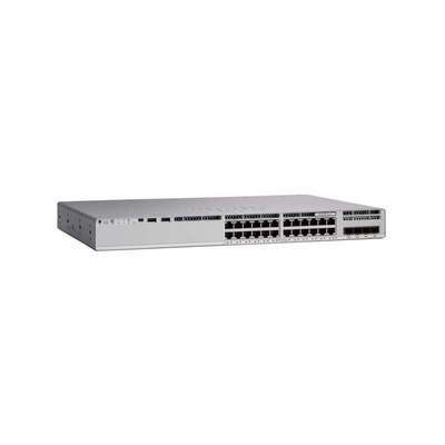 Cisco C9200-24T-A, Catalyst 9200 24-port data saja, Network Advantage
