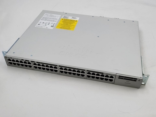 Cisco C9200-48T-E Catalyst 9200 Managed L3 Switch 48 Port Ethernet 48-Port Gigabit Network Switch