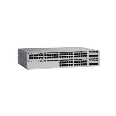 C9200-24PXG-A Cisco Catalyst 9200 24-port 8xmGig PoE+ switch Keuntungan Jaringan