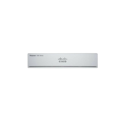 Cisco Secure Firewall Firepower 1010 Appliance Dengan Software FTD, 8-Gigabit Ethernet (GbE) Port