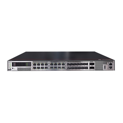 Huawei Firewall USG6625E-AC / USG6615E-AC 16 * GE RJ45 6 * GE SFP 6 * 10GE SFP + 8G Memori 1 AC