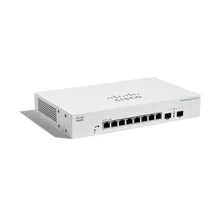 C9800-L-F-K9 10/100/1000 Mbps Data Rate Cisco Ethernet Switch dengan RJ-45 Port Type dan Layer 2/3