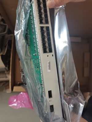 Cisco Gigabit Ethernet A9K 2T20GE E dengan modul transceiver optik buffer 40mb