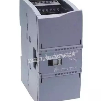 6AV2124-0GC01-0AX0PLC Kontroler Industri Listrik 50/60Hz Frekuensi Masuk RS232/RS485/CAN Interface Komunikasi