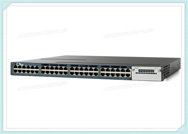 Cisco Ethernet Switch WS-C3560X-48P-L 48Port dengan Memori Dram 256mb