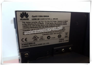 TN1K3AFB Huawei SFP Modul Majelis Subrack OSN 6800 Dengan Peralatan Komunikasi Jaringan