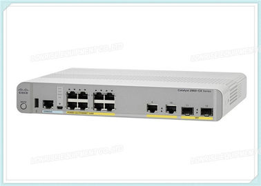 WS-C2960CX-8PC-L Cisco Compact Switch 2960CX Lapisan 2 POE + LAN Base - Terkelola