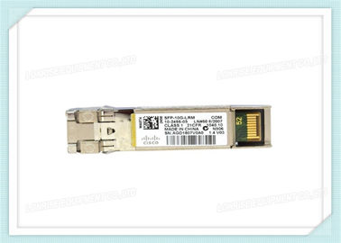 SFP-10G-LRM Plug - In Cisco Switch Modul Fiber 1310 Nm Panjang Gelombang Pemantauan Optik Digital