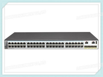 Huawei S5720-52P-SI-AC Ethernet Switch Jaringan 48x10 / 100/1000 Port 4x10Gig SFP Dengan 150W AC Power