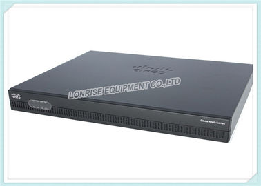 ISR4321/K9, 50Mbps-100Mbps Sistem Throughput, 2 WAN/LAN Port, 1 SFP Port, Multi-Core CPU,2 NIM, Keamanan, Suara, WAAS