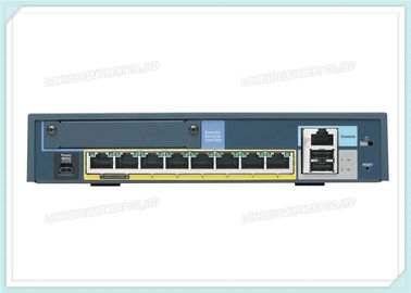 Alat Keamanan Cisco ASA Firewall ASA5505-SEC-BUN-K9 Plus kecil dengan Pengguna SW UL