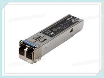 Cisco MGBLH1 1000 Mbps Gigabit Ethernet LH Mini-GBIC SFP Transceiver MMF + SMF