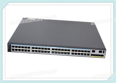 S5720-52X-SI-AC Ethernet Huawei Switch Jaringan 4 X 10G SFP + Dengan 150W AC