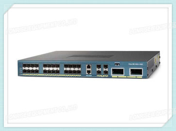 Cisco ME-4924-10GE Fiber Optic Switch - 24x 1GE SFP + 4x SFP Atau 2x 10GE X2 Asli