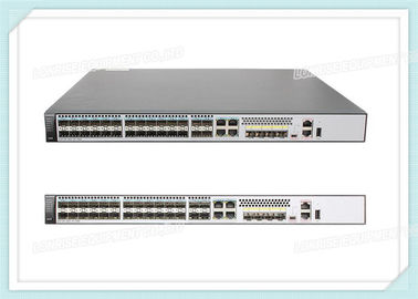 Huawei 28 Port Poe Ethernet Beralih SFP 4 X 10 Gig + S5720-36C-EI-AC