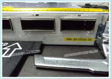 A9K-8X100GE-SE Cisco ASR 9000 Series Layanan Tepi Dioptimalkan Modul Kartu Ekspansi Line