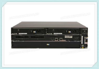 Huawei USG6600 Firewall Generasi Selanjutnya USG6650-AC 2 * 10GE SFP + 8GE RJ45