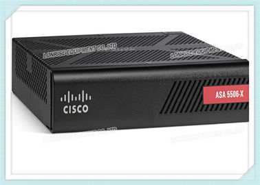 Cisco ASA 5500-X Generasi Selanjutnya ASA5506-K9 8 * GE Ports 1GE Mgmt AC 3DES / AES
