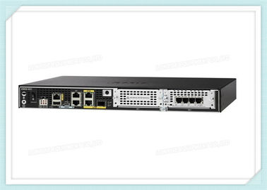 Cisco ISR4221-SEC / K9 35Mbps - 75Mbps Throughput Sistem 2 Port WAN / LAN 1 Port SFP Multi-Core CPU 2 NIM SEC Bundle