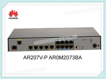 AR0M2073BA AR207V-P ADSL2 + LAMPIRAN A / M WAN 8 LAN Ethernet Cepat POE 4FXS + 1FXO 1 USB