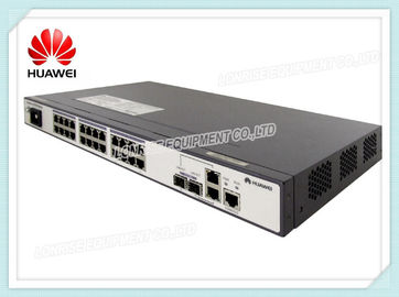 S2700-26TP-SI-AC Huawei Switch 24x10 / 100 Port 2 X 10/100/1000 Atau Daya AC SFP