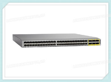 Cisco Network Switch N3K-C3172TQ-XL Nexus 3172TQ-XL 48 10GBase-T RJ45 Dan 6 Port QSFP +