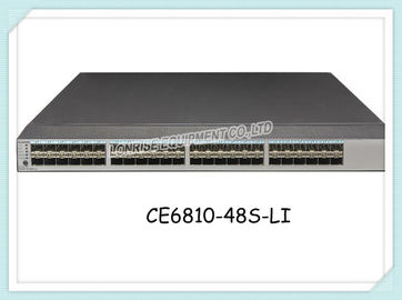 Huawei Beralih CE5855-48T4S2Q-EI 48xGE RJ45 / 4x10G SFP + / 2x40G QSFP + Dengan PN 02350TJD