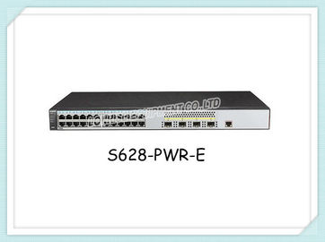 Switch Jaringan Huawei S628-PWR-E 24x10 / 100/1000 PoE + Port 4 Gig SFP 370W PoE AC 110V / 220V