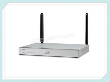 Router Industri Jaringan Cisco C1111-4PWH 4 Port Dual GE WAN Router W / 802.11ac - H WiFi