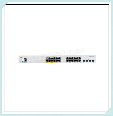 Cisco Brand New 48 POE + Ports Switch C1000-48FP-4G-L 4x1G SFP